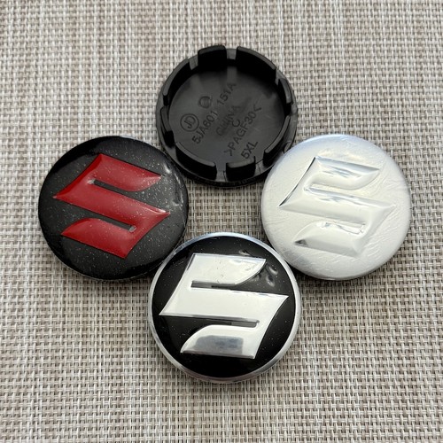 4stk 56mm suzuki logo - 4stk,