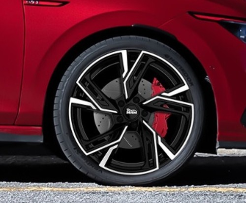 Zoll mam rs5 felgen für - 4x,