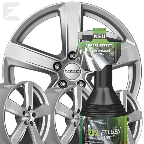 Alufelgen satz für suzuki - alufelgen,