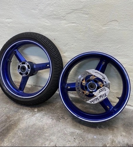Felgensatz suzuki gsxr 1000 - gsxr, k3