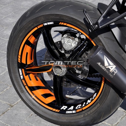 Felgenaufkleber ktm superduke - felgenaufkleber,