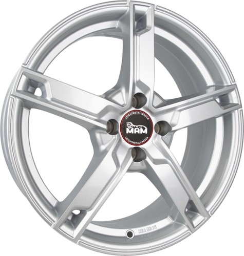 Alufelgen mam für - 4x,