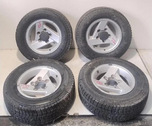 Set leichtmetallrädern - set, 4