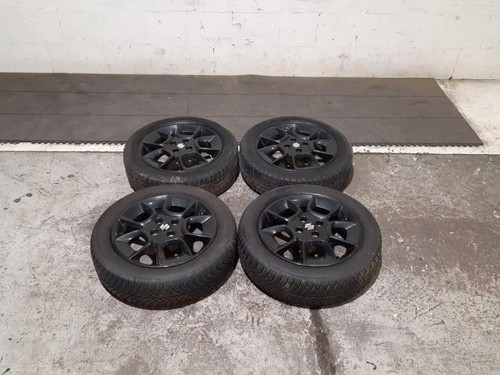 Suzuki ignis felgen set - mf,