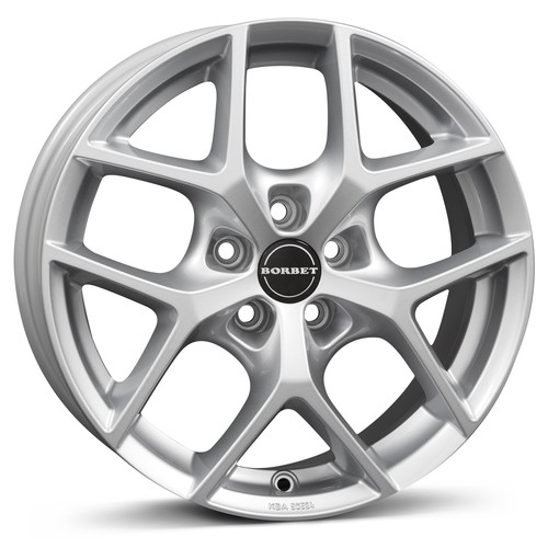 Borbet felgen 0x17 et35 - felgen,