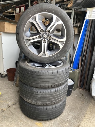 215 55r17 continental - 4x, 215/55r17