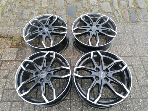 Rial felgen lucca 5jx17 - rial,