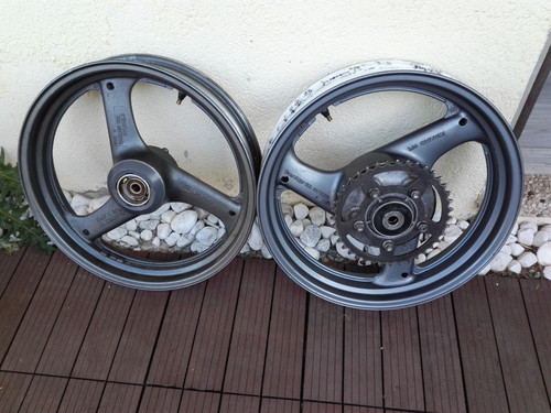 Suzuki 500 felge - 500,