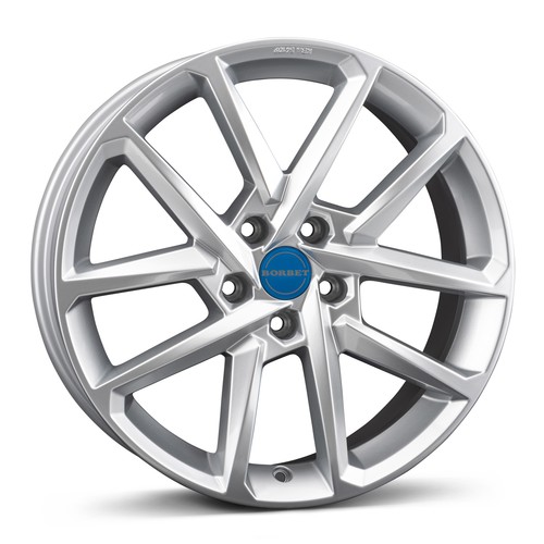 Borbet felgen 5x17 - 6.5x17, et40