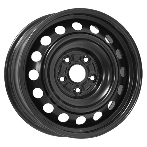 Stahlfelgen 0x16 et40 - 4x,
