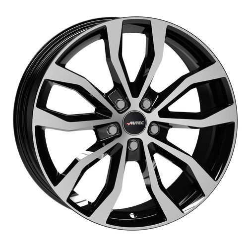 Autec felgen uteca swp - felgen, 7.5x17