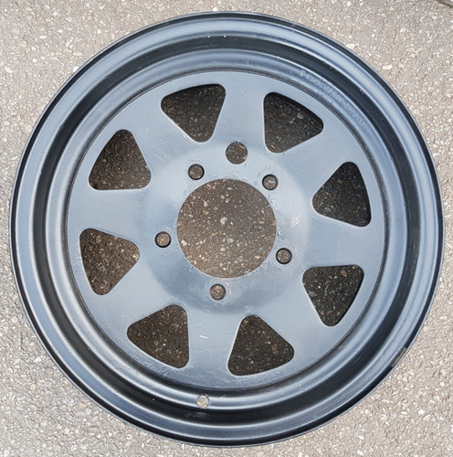 Stahlfelge für suzuki santana - für,
