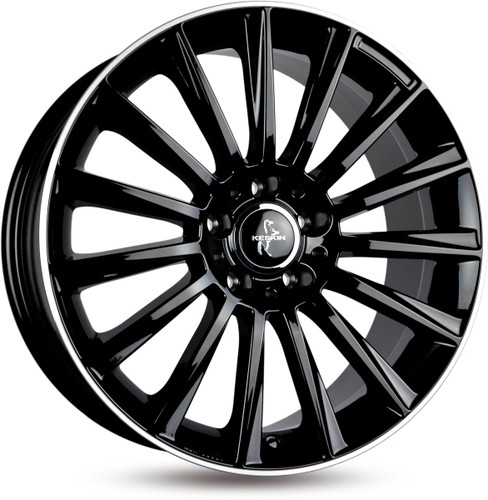 Alufelgen keskin kt18 - 4x,