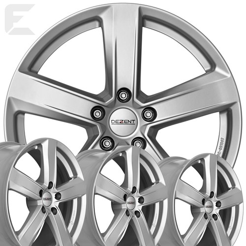 Zoll alufelgen für - 4x, 16