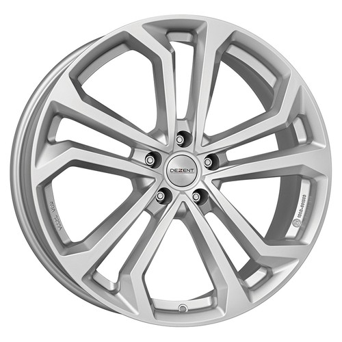 Dezent felgen silver - ta,